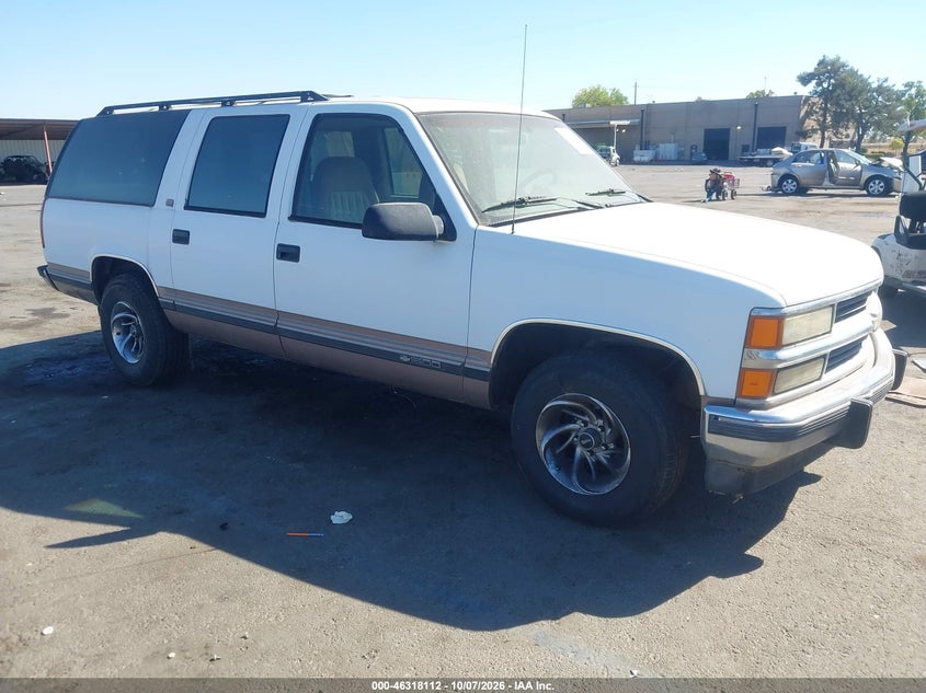 1994 CHEVROLET SUBURBAN C1500