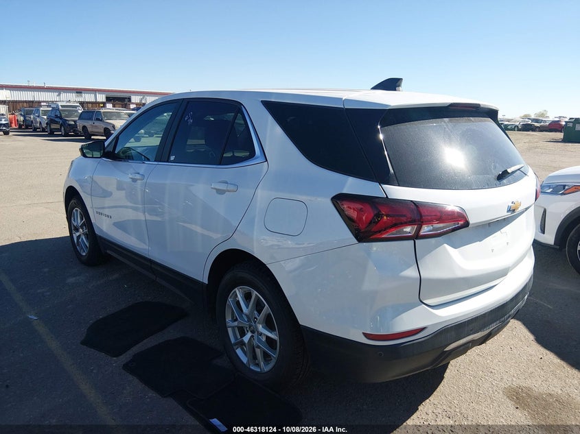 CHEVROLET EQUINOX 2024 VIN 3GNAXUEG9RL349372