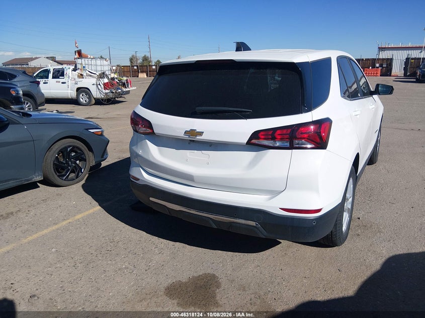 CHEVROLET EQUINOX 2024 VIN 3GNAXUEG9RL349372