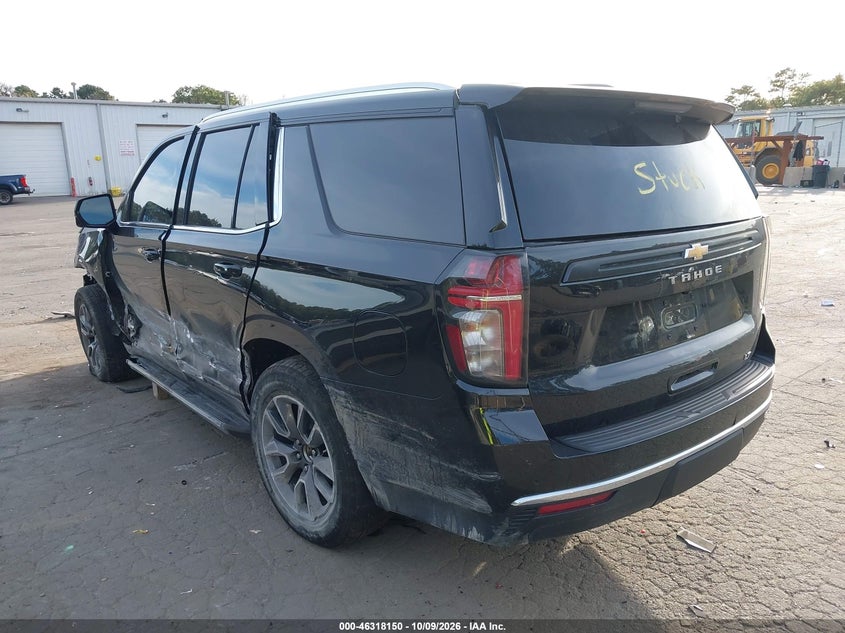 Vin: 1gnsknkd9rr319557, lot: 46818372, chevrolet tahoe 4wd lt 20243