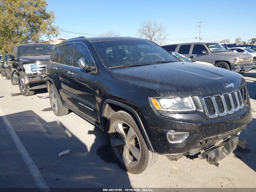 JEEP GRAND CHEROKEE - zdjęcie 1