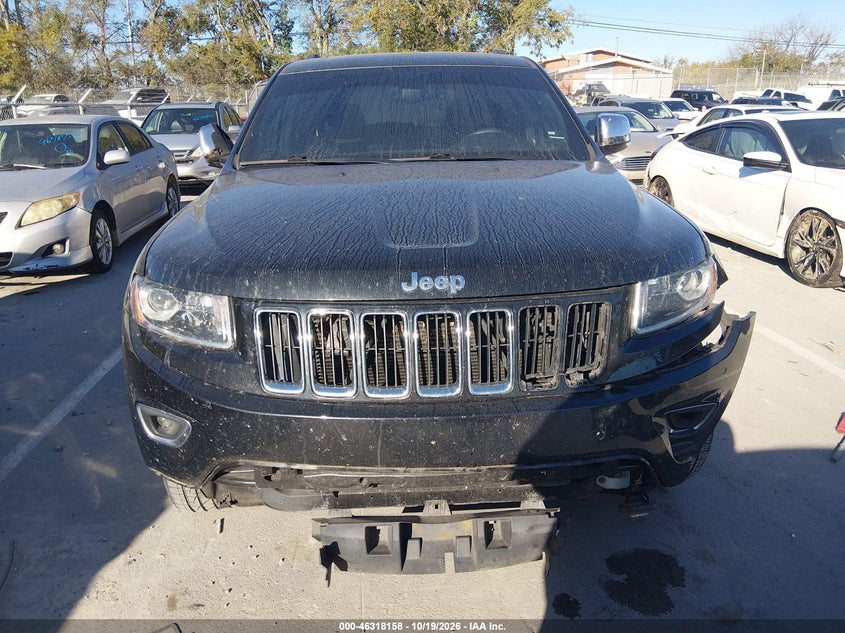 JEEP GRAND CHEROKEE - zdjęcie 11
