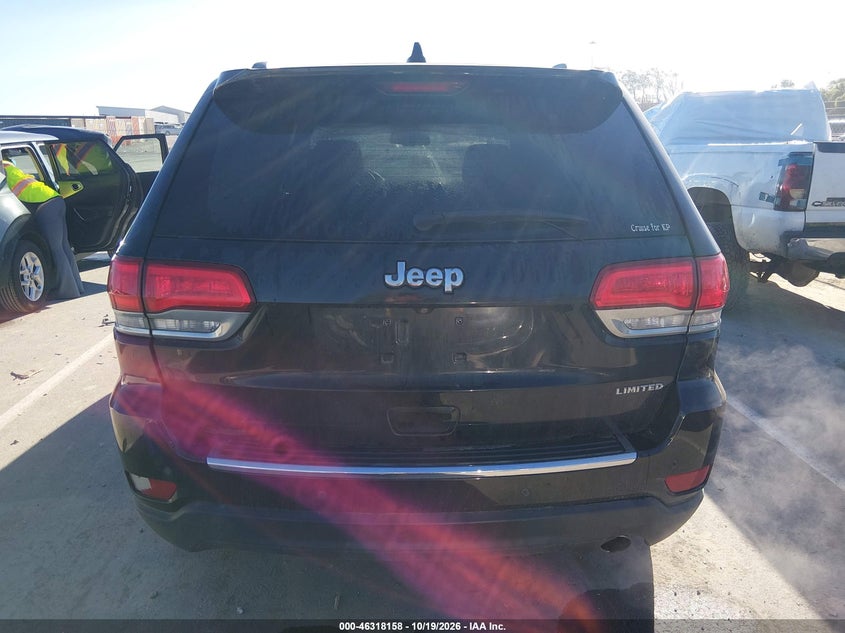 JEEP GRAND CHEROKEE - zdjęcie 15