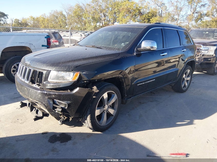 JEEP GRAND CHEROKEE - zdjęcie 2
