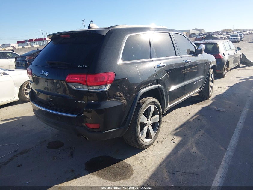 JEEP GRAND CHEROKEE - zdjęcie 4