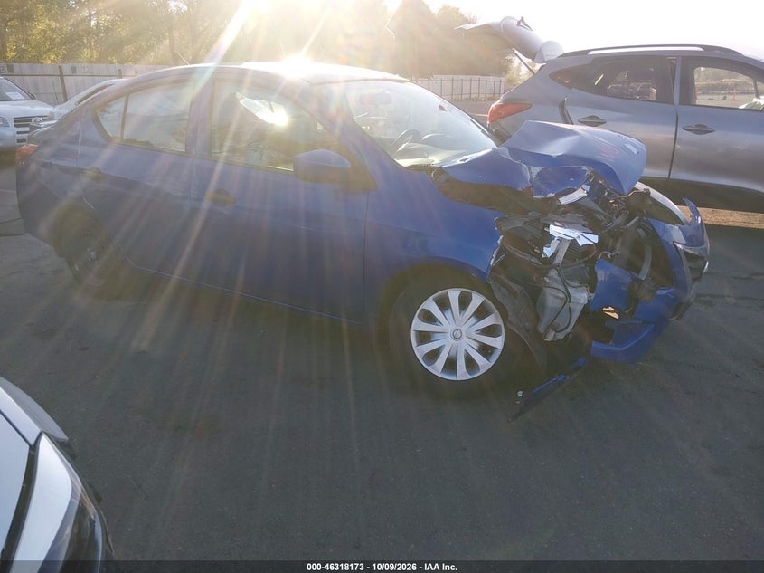 Vin: 3n1cn7ap2gl917024, lot: 46818395, nissan versa 1.6 s+ 2016 img_1