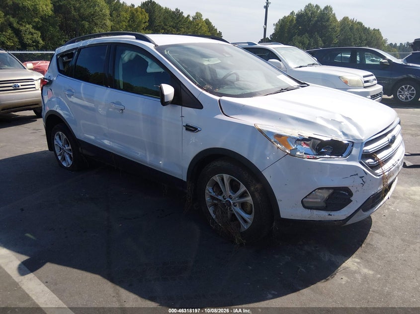 Vin: 1fmcu0gd6jub85039, lot: 46818419, ford escape se 2018 img_1