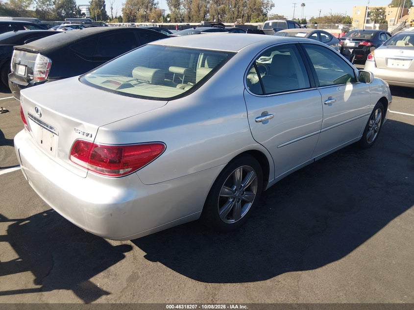 2005 LEXUS ES 330 · Фото 4