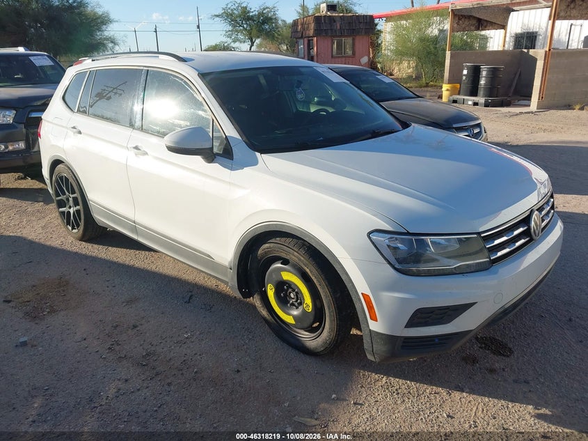 Vin: 3vv1b7ax5lm128398, lot: 46818441, volkswagen tiguan 2.0t s 20201