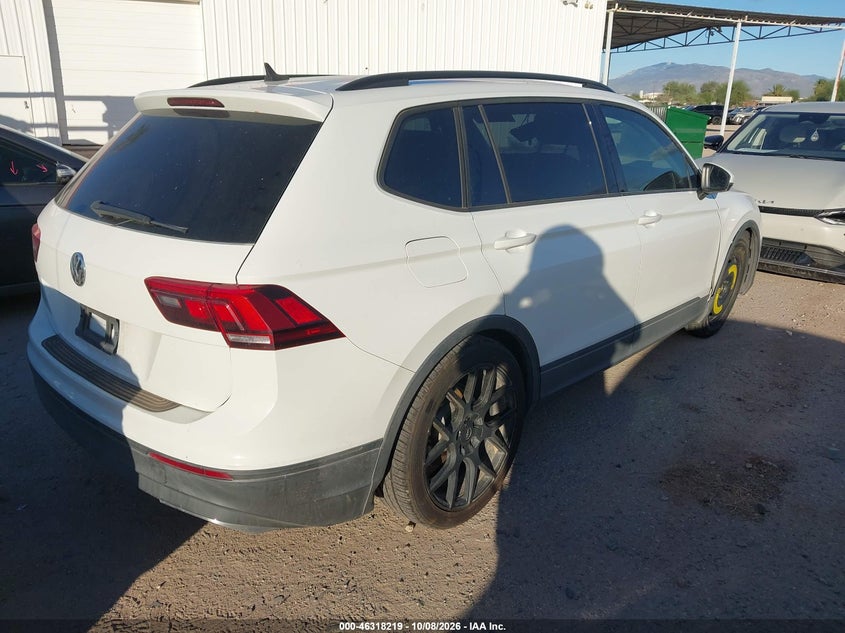 Vin: 3vv1b7ax5lm128398, lot: 46818441, volkswagen tiguan 2.0t s 20204