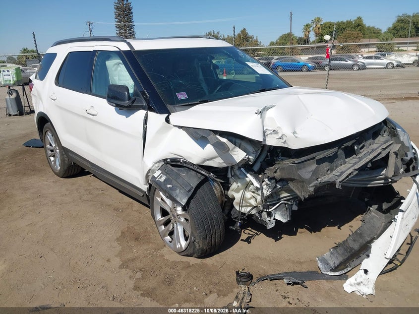 Vin: 1fm5k7d80kga10235, lot: 46818447, ford explorer xlt 2019 img_1
