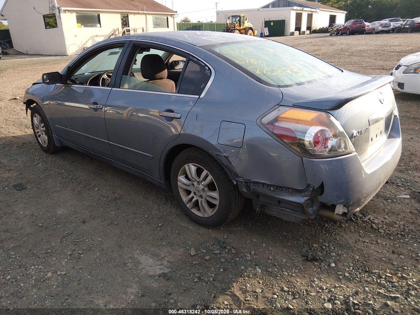 Vin: 1n4al2ap5bn497805, lot: 46818464, nissan altima 2.5 s 20113