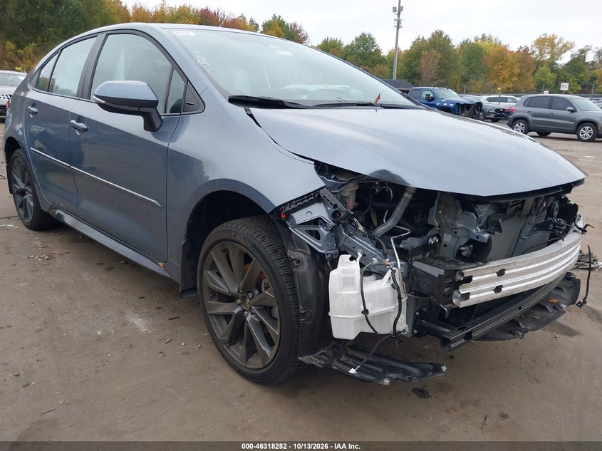 Vin: 5yfs4mcextp261027, lot: 46818474, toyota corolla se 2026 img_1