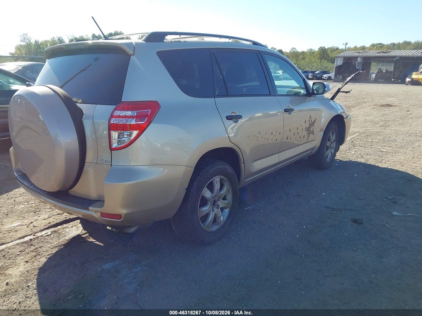 Vin: 2t3jf4dv7aw026558, lot: 46818489, toyota rav4 20104