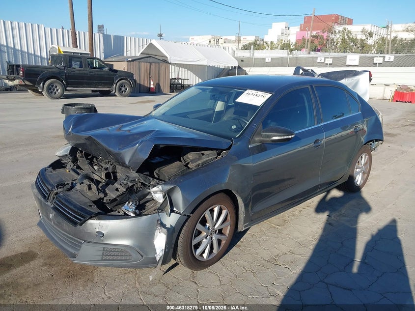 Vin: 3vwd17aj5em356041, lot: 46818501, volkswagen jetta 1.8t se 20142