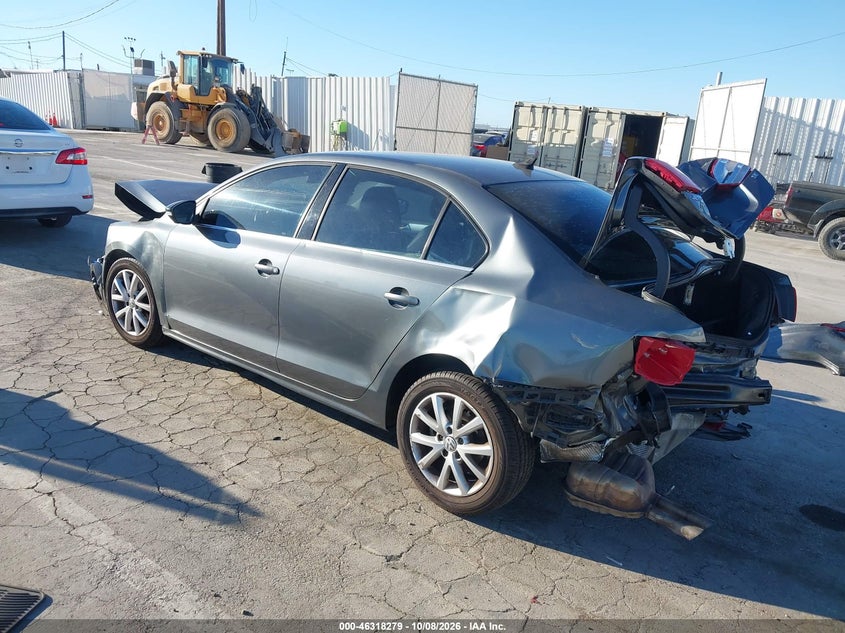 Vin: 3vwd17aj5em356041, lot: 46818501, volkswagen jetta 1.8t se 20143