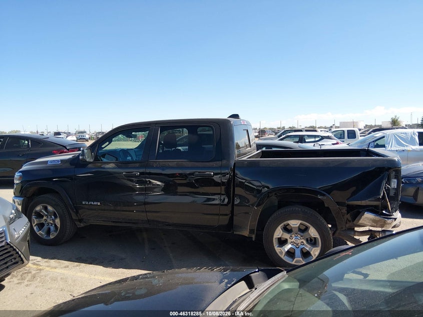 RAM 1500 2026 VIN 3C6SRFFP2T4159794