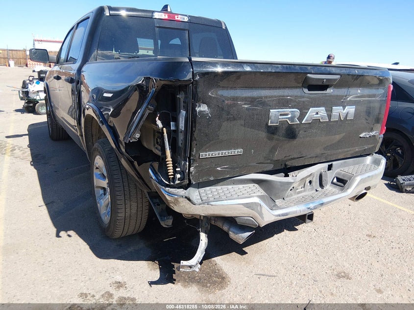 RAM 1500 2026 VIN 3C6SRFFP2T4159794