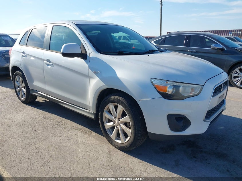 2015 MITSUBISHI OUTLANDER SPORT ES
