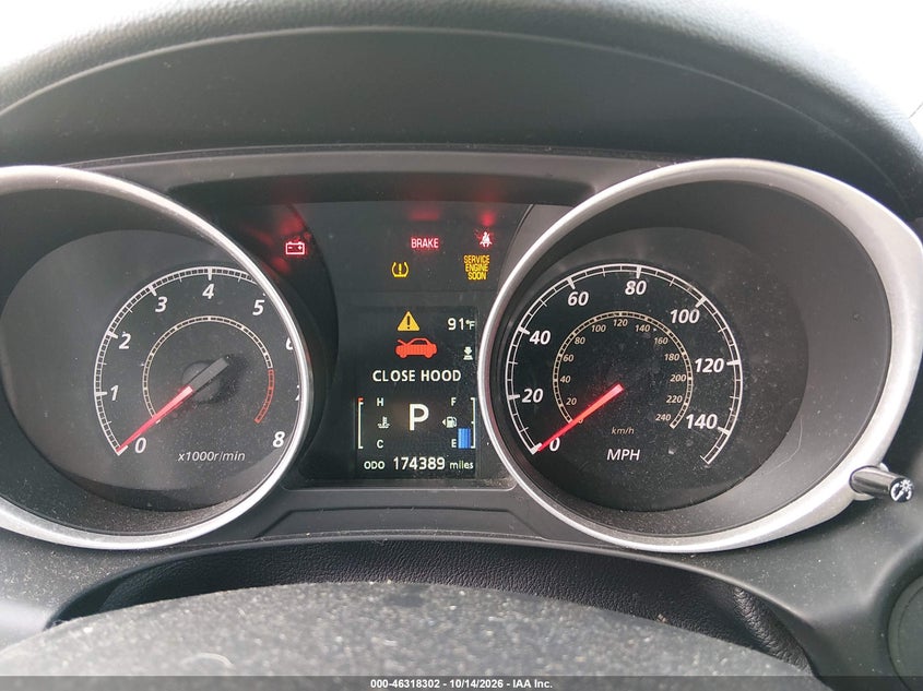 2015 MITSUBISHI OUTLANDER SPORT ES · Фото 7