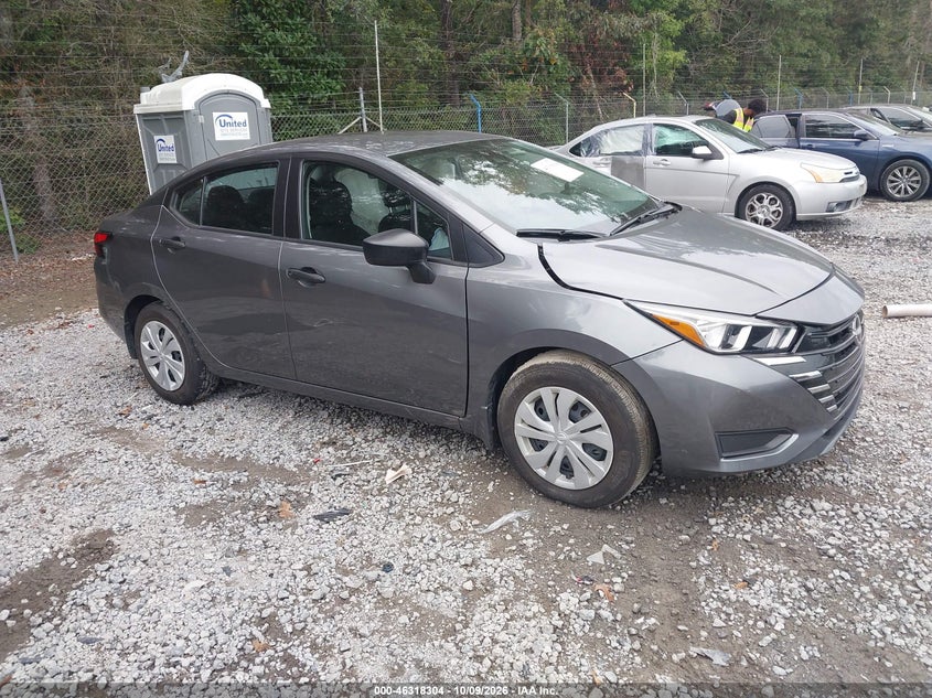 Vin: 3n1cn8dv2rl929158, lot: 46818526, nissan versa 1.6 s 2024 img_1