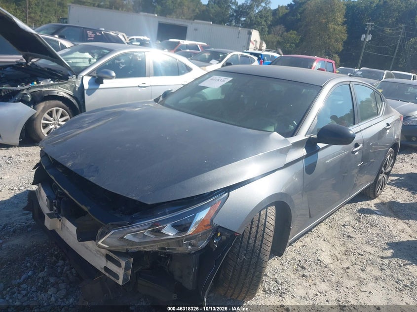 Vin: 1n4bl4cv0kc102744, lot: 46818548, nissan altima 2.5 sr 20192