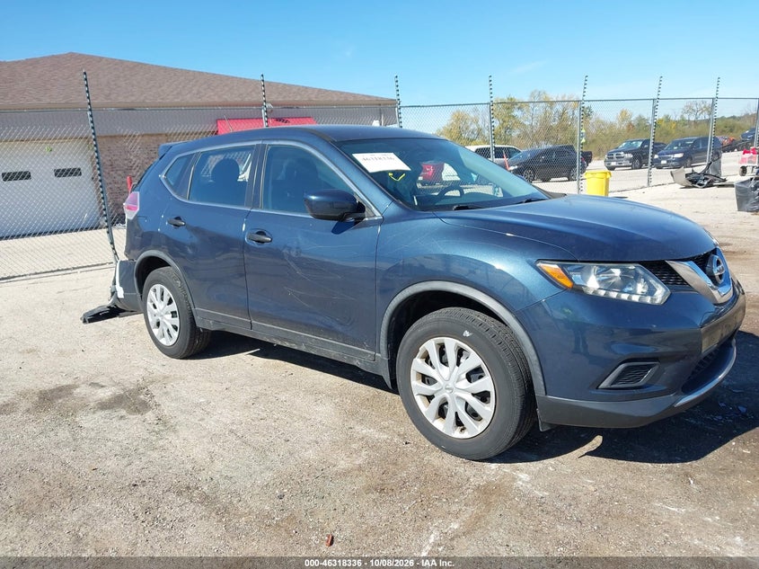 Vin: jn8at2mv4gw140156, lot: 46818558, nissan rogue s 2016 img_1