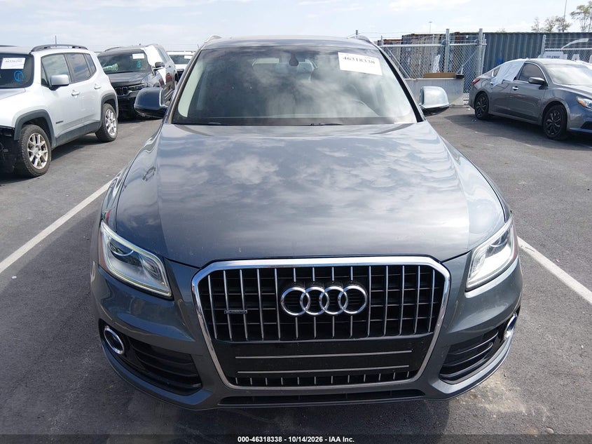 AUDI Q5 - zdjęcie 12