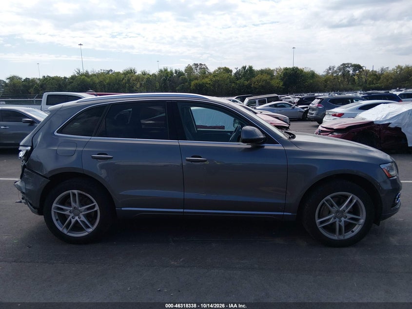 AUDI Q5 - zdjęcie 13