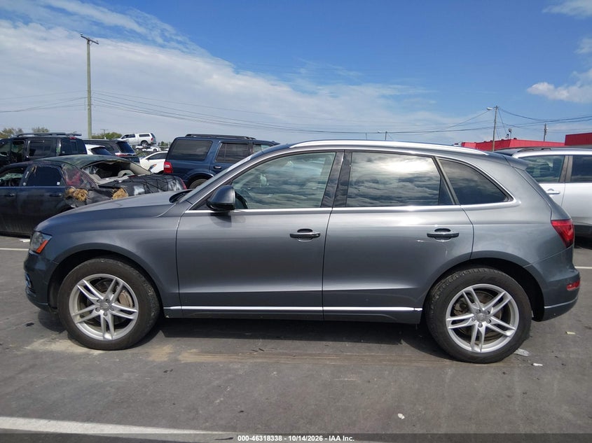 AUDI Q5 - zdjęcie 14