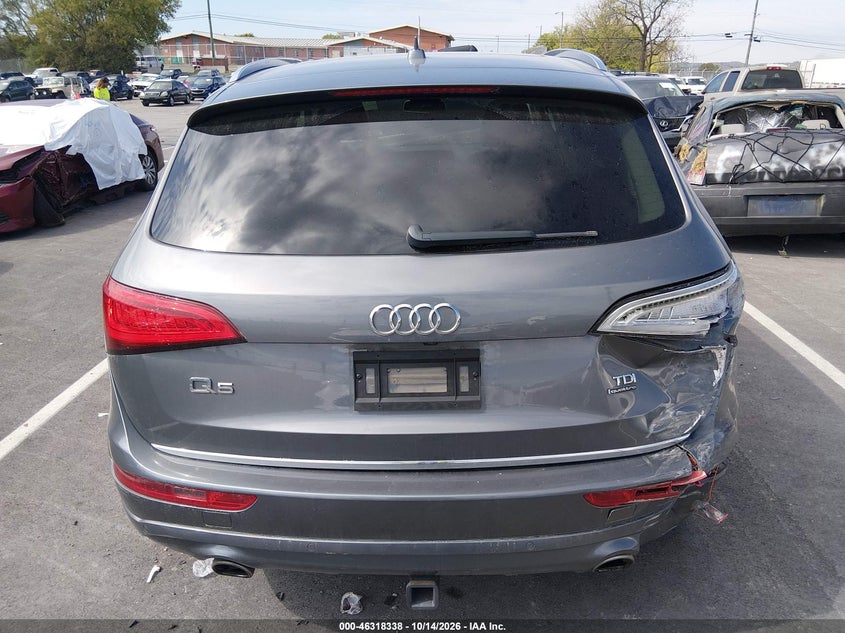 AUDI Q5 - zdjęcie 16