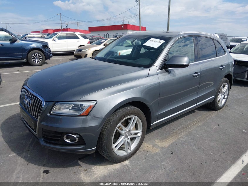 AUDI Q5 - zdjęcie 2
