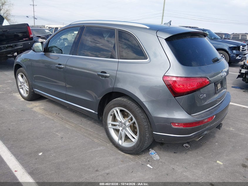 AUDI Q5 - zdjęcie 3