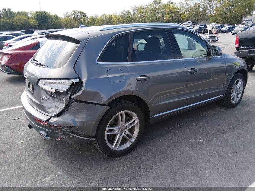 AUDI Q5 - zdjęcie 4
