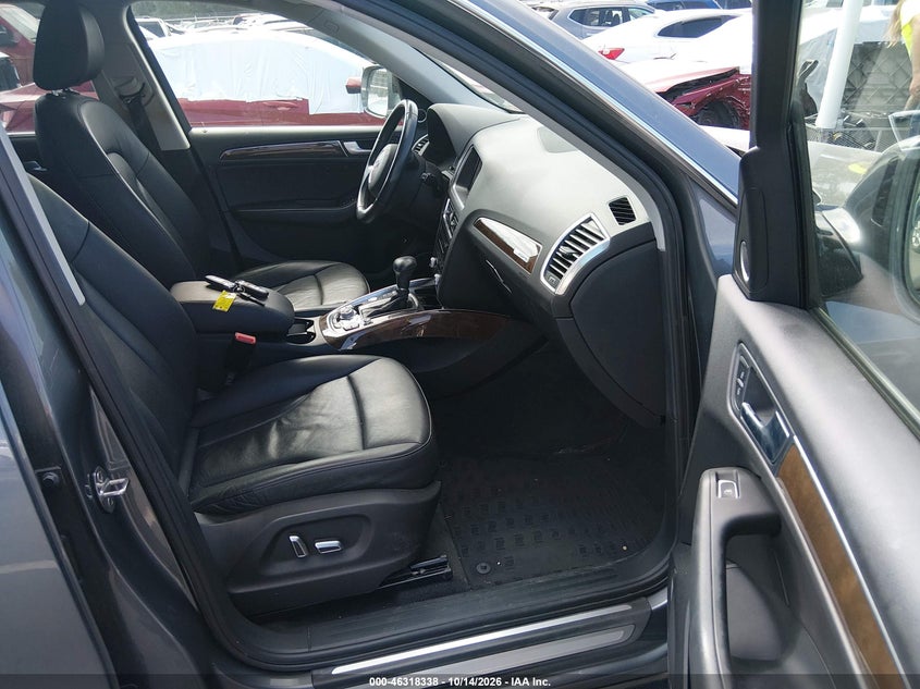 AUDI Q5 - zdjęcie 5