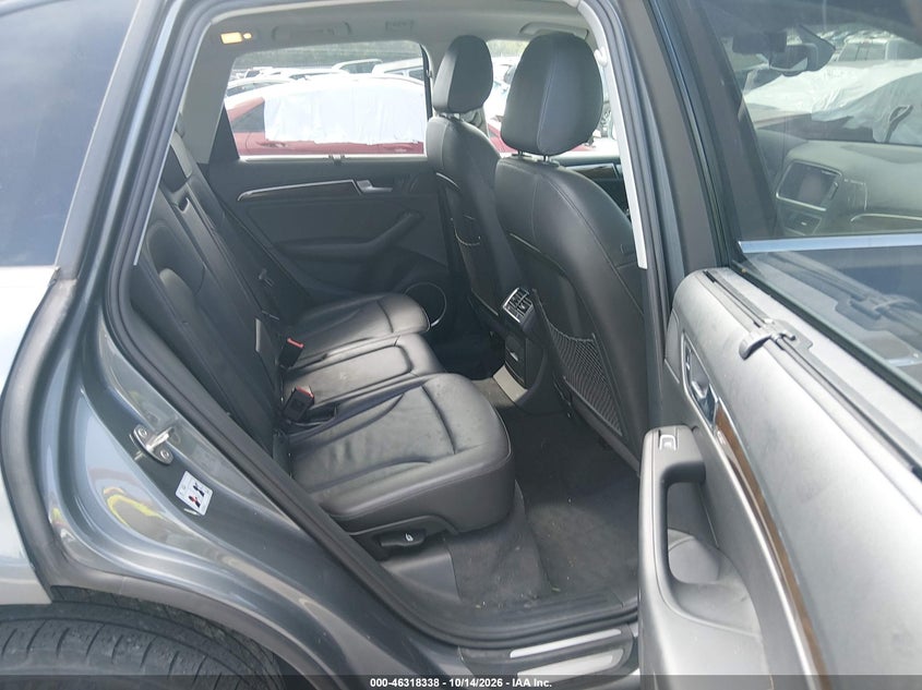 AUDI Q5 - zdjęcie 8