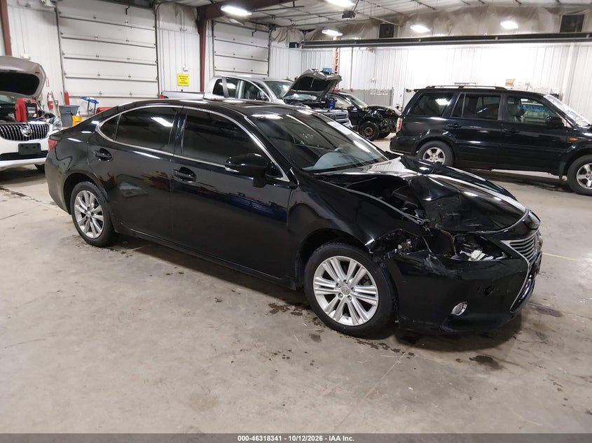Vin: jthbk1gg3d2063985, lot: 46818563, lexus es 350 20131