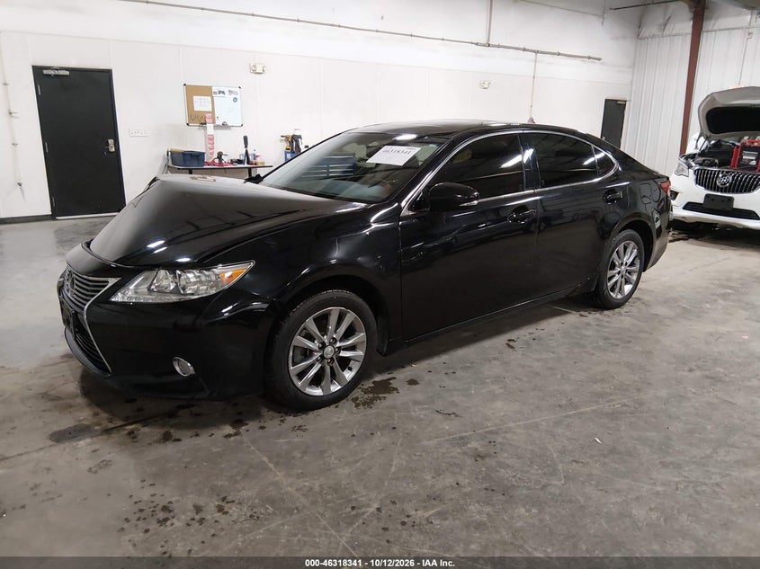 Vin: jthbk1gg3d2063985, lot: 46818563, lexus es 350 20132