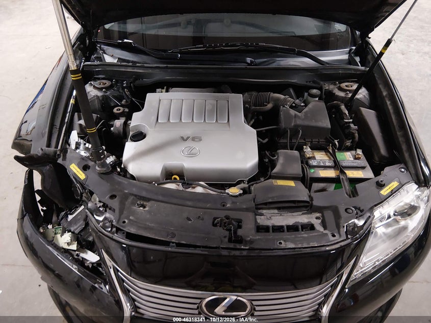 2013 LEXUS ES 350 · Фото 10