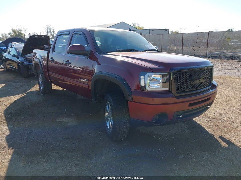 2013 GMC Sierra 1500 Sle