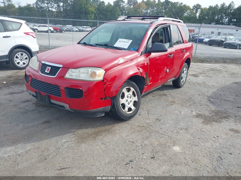 2007 Saturn Vue 4 Cyl, Left Front, IAAI, VIN 5GZCZ33D97S829181 — photo 2