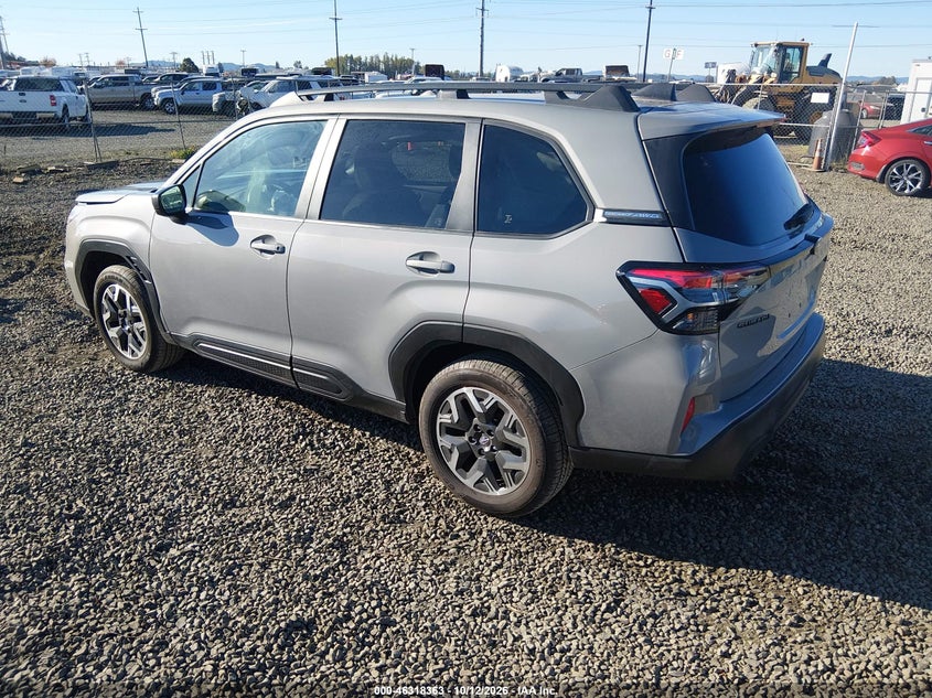 Vin: jf2sldbc1sh560839, lot: 46818585, subaru forester premium 20253