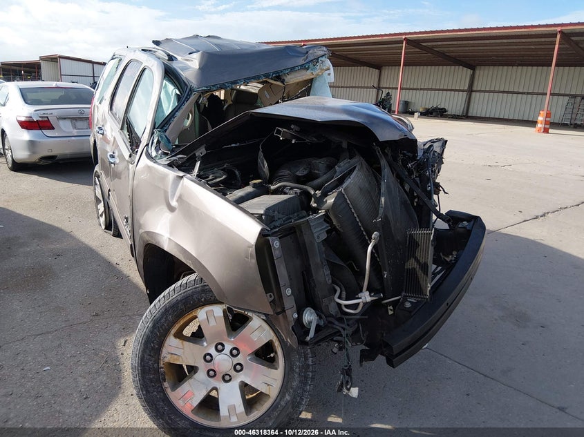 Vin: 1gks1ce01dr183169, lot: 46818586, gmc yukon slt 20131