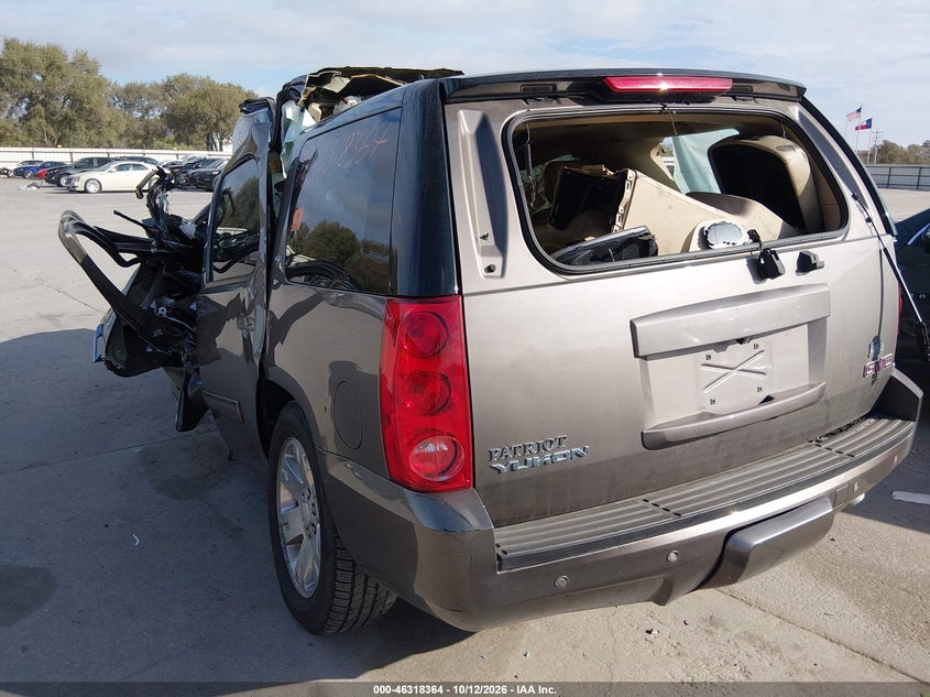 Vin: 1gks1ce01dr183169, lot: 46818586, gmc yukon slt 20133