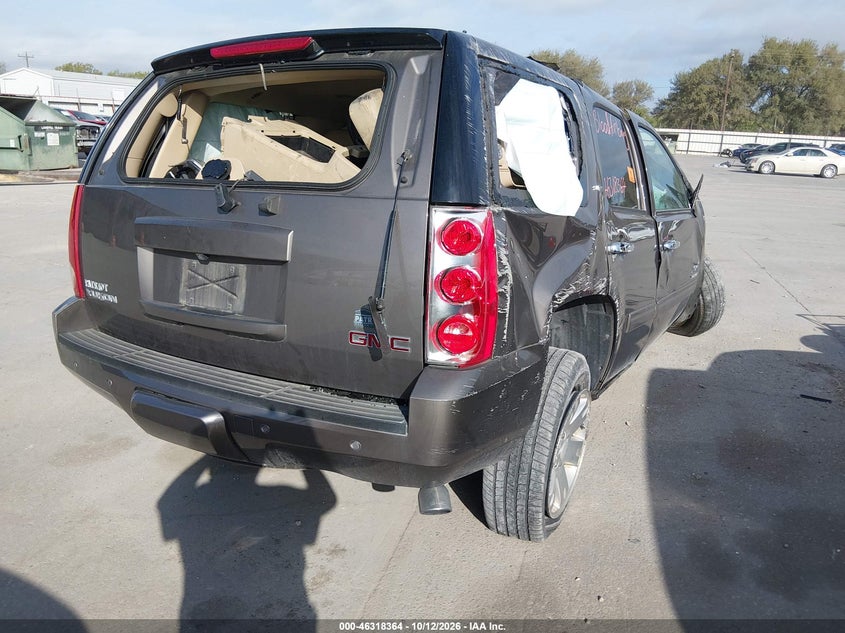 Vin: 1gks1ce01dr183169, lot: 46818586, gmc yukon slt 20134