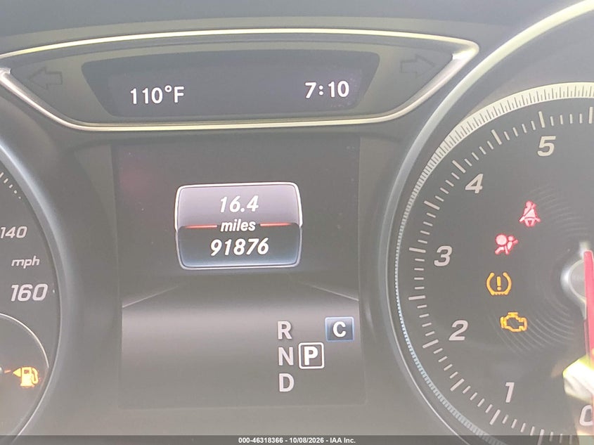 MERCEDES-BENZ CLA 250 2018 VIN WDDSJ4EB8JN644671