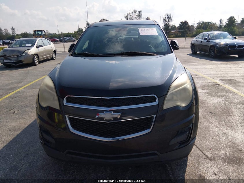 CHEVROLET EQUINOX 2014 VIN 2GNALBEK7E6304546