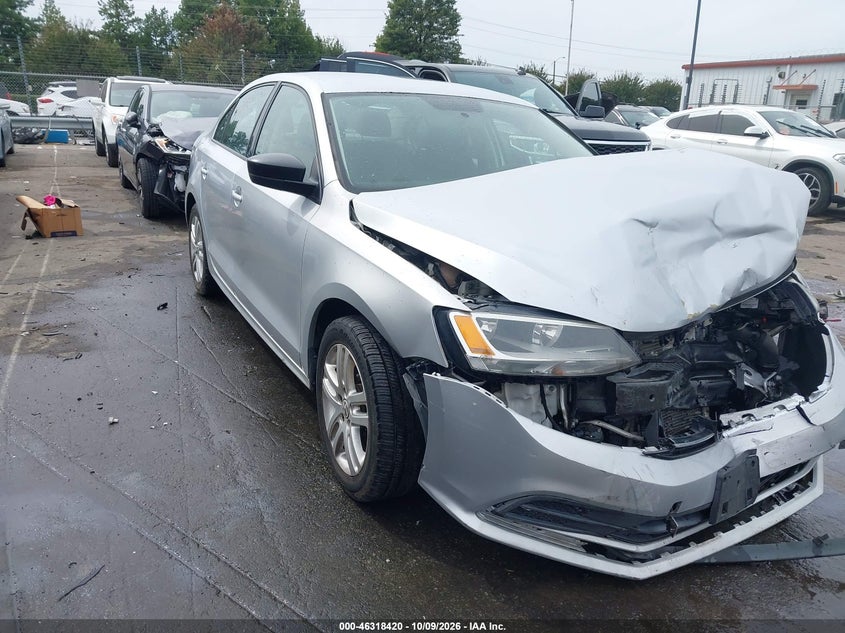 2015 Volkswagen Jetta 2.0l S
