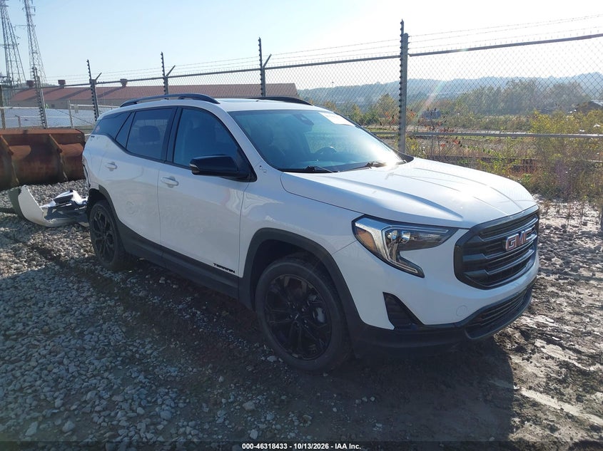 2020 GMC Terrain AWD Sle