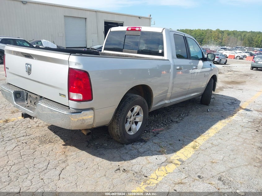 Vin: 1c6rr6gg9fs516994, lot: 46818656, ram 1500 slt 20154